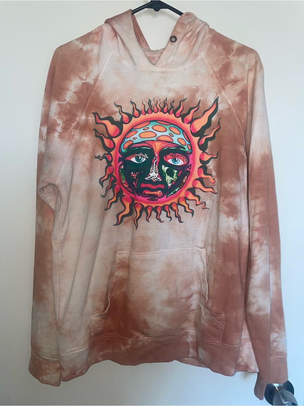 sublime hoodie tour 1995